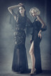 © Andrey Kiselev - two attractive women