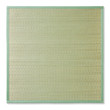 tatami mat isolated on white background