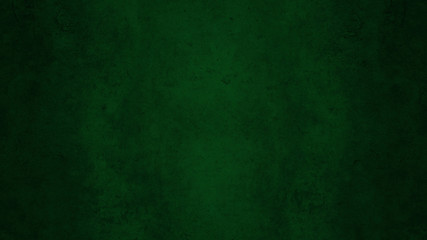 A Green Digital Background of Concrete Texture