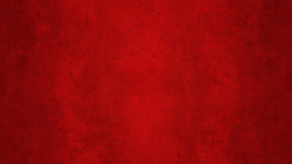 A Red Digital Background of Concrete Texture