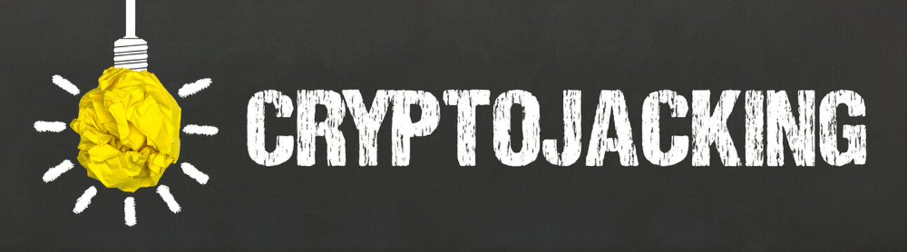 Cryptojacking