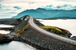 © Volodymyr Shevchuk - Atlantic road. Norway