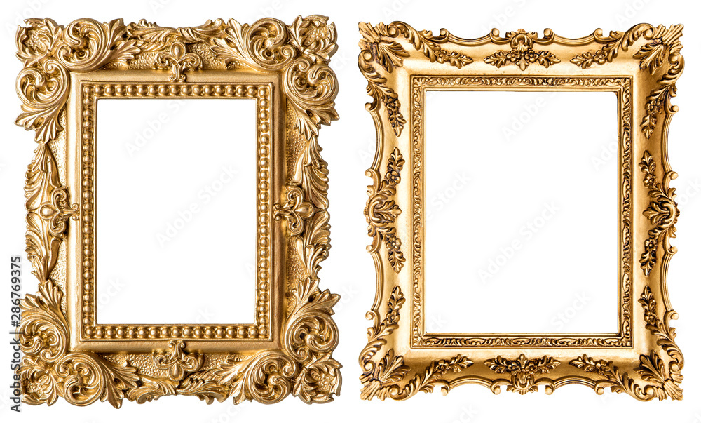 Baroque frames discount