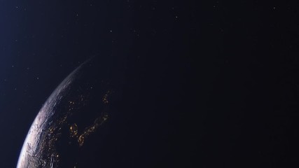 Wall Mural - earth