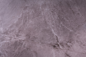 Poster - Gray marble texture. Natural patterned stone for background, copy space and design. Abstract marble stone surface.