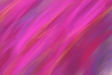 Wall Mural - abstract art background. oli painting on canvas. color texture.
