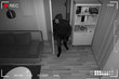 Robber Entering In House