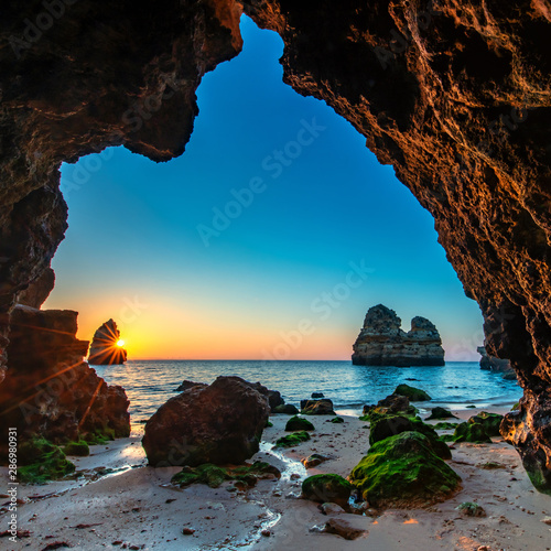 Coastal dream - praia don camillo, Algarve, Portugal