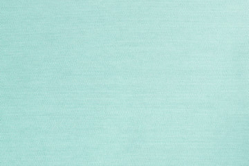 Cotton silk blended fabric wall paper texture pattern background in pastel white pale green blue mint color