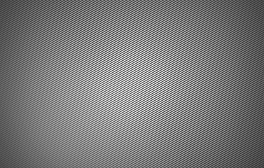 Wall Mural - Gray striped texture background with light effect.