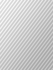 Wall Mural - gray white diagonal striped background texture.