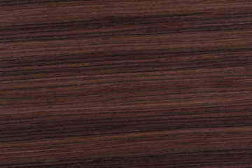 Wall Mural - Contrast rosewood veneer background in dark color. High quality