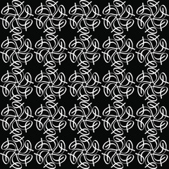   Seamless background with abstract pattern.