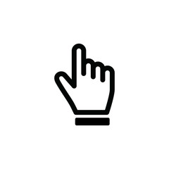 Poster - Clicker icon logo