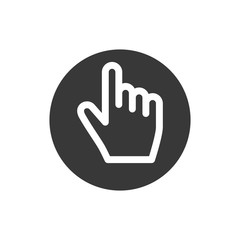 Poster - Clicker icon logo