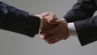 © naka - 握手・ビジネス