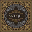 © alex_bond - Vintage decorative ornate label design