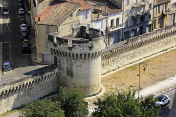 Sticker - remparts d'Avignon