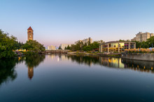 Riverfront Park In Spokane, WA