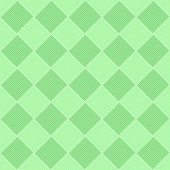 Poster - Seamless abstract square pattern background - vector graphic design
