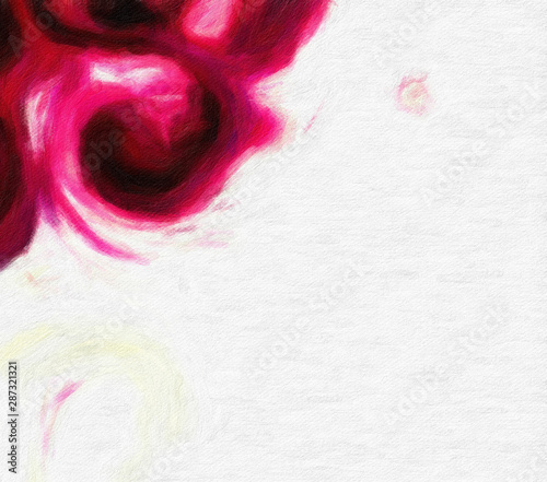 Abstract interior wall art print for decorate everything, naive contemporary ...