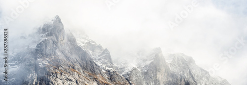 Fotomural Mountain, Jungfrau region, Switzerland