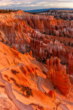 View Of Bryce Canyon