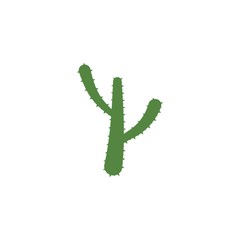 Poster - Cactus Logo template