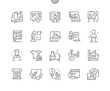 © palau83 - General Arts Well-crafted Pixel Perfect Vector Thin Line Icons 30 2x Grid for Web Graphics and Apps. Simple Minimal Pictogram