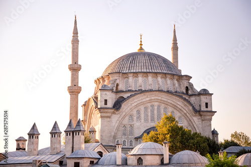 Fotografía Famous museum Hagia Sophia in Istanbul, Turkey