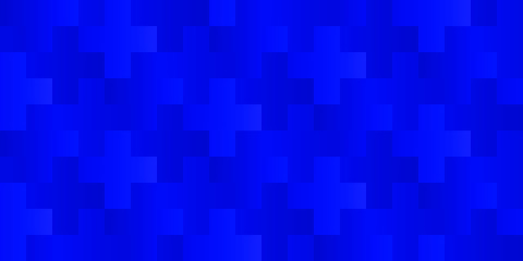 vector seamless cross or plus pattern with blue (changeable) background color for the crosses