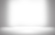 © NOKFreelance - Gray empty room studio gradient with spotlight used for background and display your product