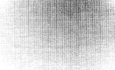 Poster - vector fabric texture. distressed texture of weaving fabric. grunge background. abstract halftone ve