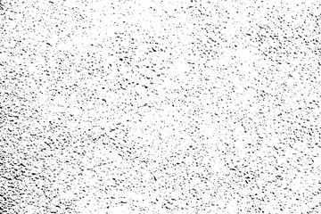 Poster - Motley grain texture overlay. Grunge vector background