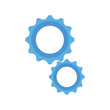 gears settings machine icon