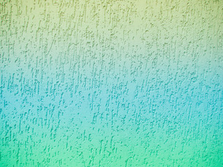 Wall Mural - Colorful wall stucco texture background