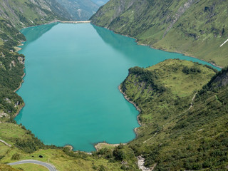 Poster - Stausee