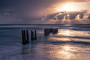 Canvas Print - Sylt, North Sea