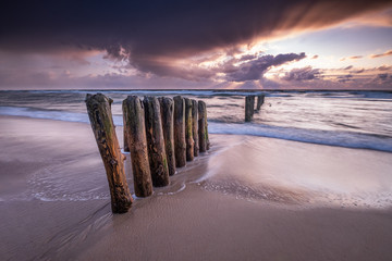 Wall Mural - Sylt, North Sea