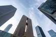 © THINK b - modern office building