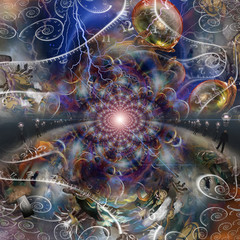 Wall Mural - eternity
