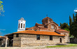 Holy Mary Perybleptos Church in Ohrid, North Macedonia