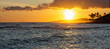Hawaiian Sunset Kauai