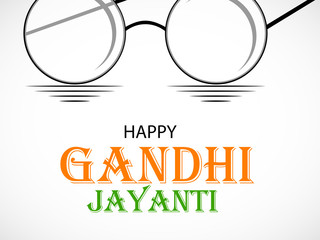 Poster - Happy Gandhi Jayanti