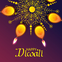 Poster - Happy Diwali