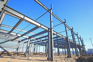 steel structure