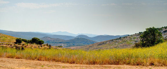 Col de la Gineste, Marseille, France