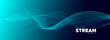 © ingara - Particles Vector. Light Information Technology.