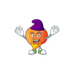 Sticker - Elf nectarian fresh cartoon character with mascot