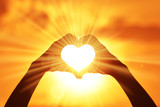 Love in the my hands